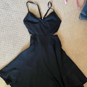 Lush dress